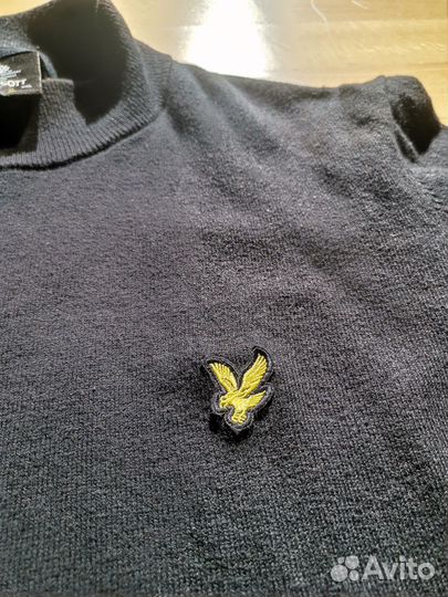 Свитер lyle scott