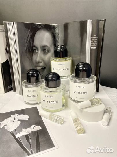 Byredo Pulp распив оригинал