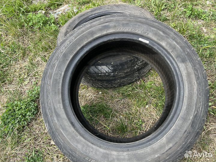 Goodyear Eagle LS2000 205/60 R15 91H