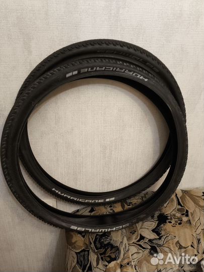 Schwalbe Hurricane Performance Tubeless 27.5'/2.25