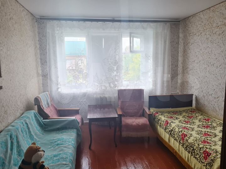 Комната 18 м² в 6-к., 4/4 эт.