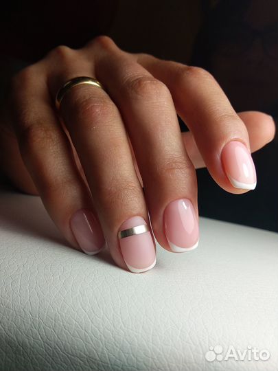 Маникюр гидрострой наращивание ногтей сегодня гмр