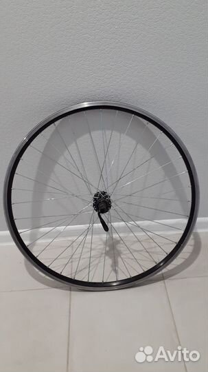 Заднее колесо 26 под трещетку