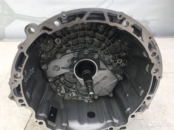 АКПП Mercedes-Benz S W222 OM656.929 2017