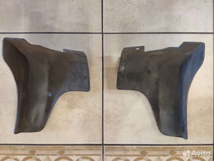 Брызговики задние Nissan Skyline V36 Infiniti G35