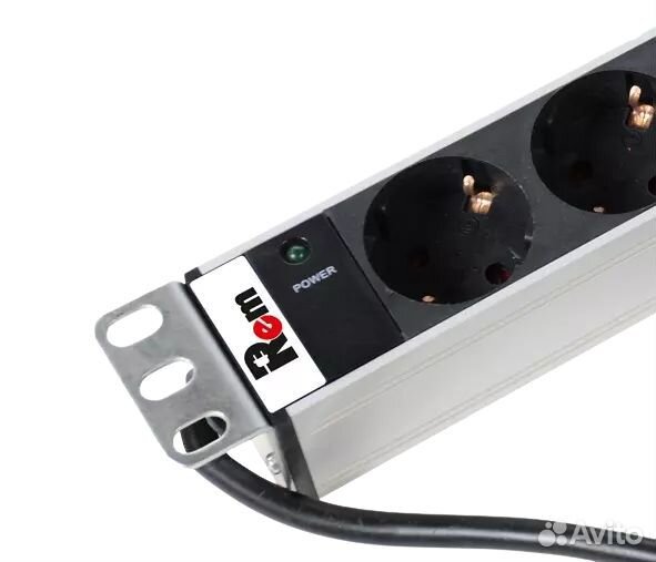 Российский блок розеток цмо R-16-9S-I-440-3