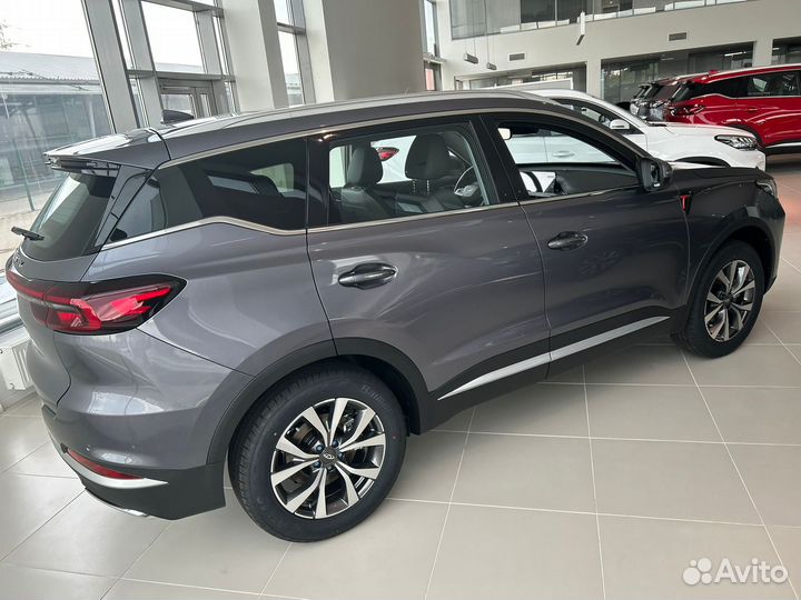 Chery Tiggo 7 Pro Max 1.5 CVT, 2023