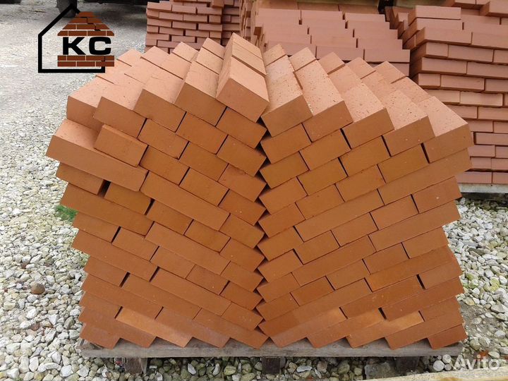 Кирпич полнотелый