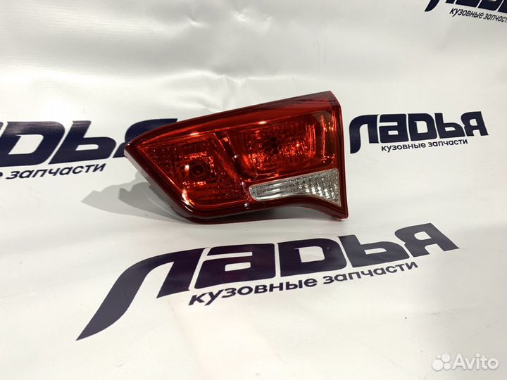 Фонарь Kia Rio(15-17) внутренний правый