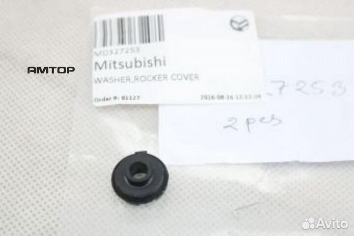 Mitsubishi MD327253 Шайба болта клапанной крышки M