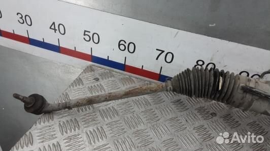 Рулевая рейка peugeot 206 (1BL12LH01)