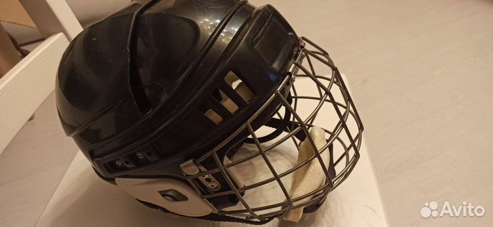 Шлем хоккейный детский