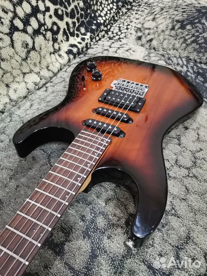 Электрогитара Washburn Lion SB