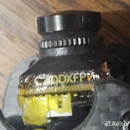 Fpv дрон 7 дюймов (кастом)