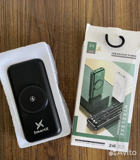 Повербанк 3000mah (power bank)