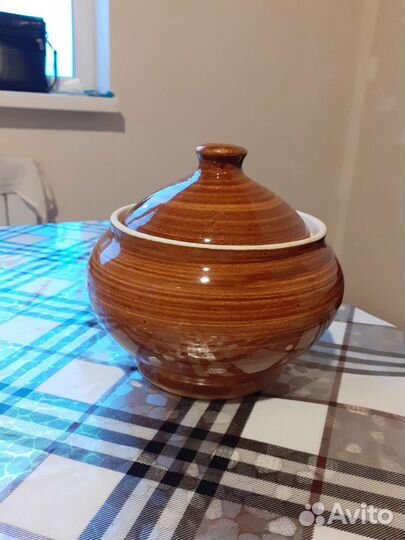 Горшок для запекания