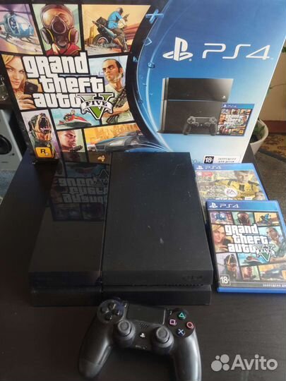 Sony playstation 4 PS4 500gb