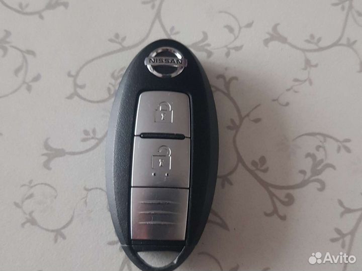Продам ключ брелок от Nissan