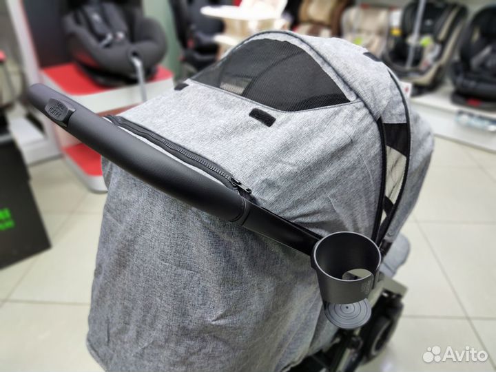 Детская коляска Britax Roemer B-Agile R