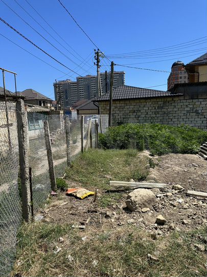 Участок 2,5 сот. (ИЖС)