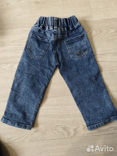 Детские вещи 80-86