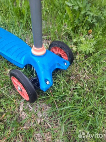 Детский велосипед, самокат