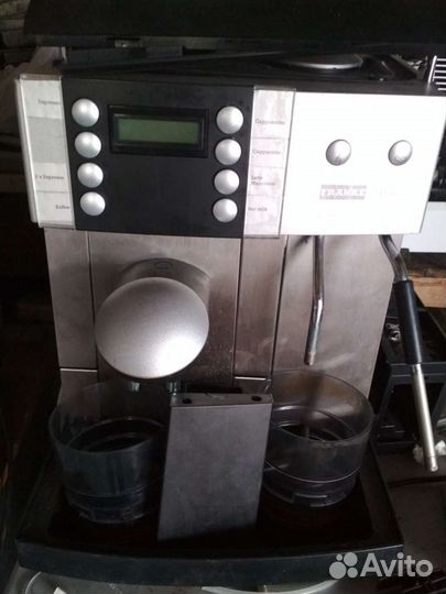 Запчасти на кофемашины