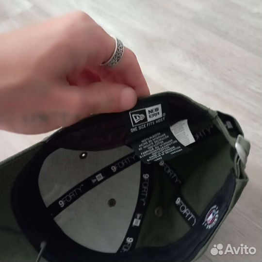 Бейсболка new era new York Yankees