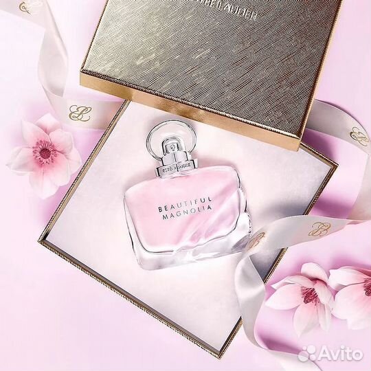 Духи estee lauder beautiful magnolia Женские