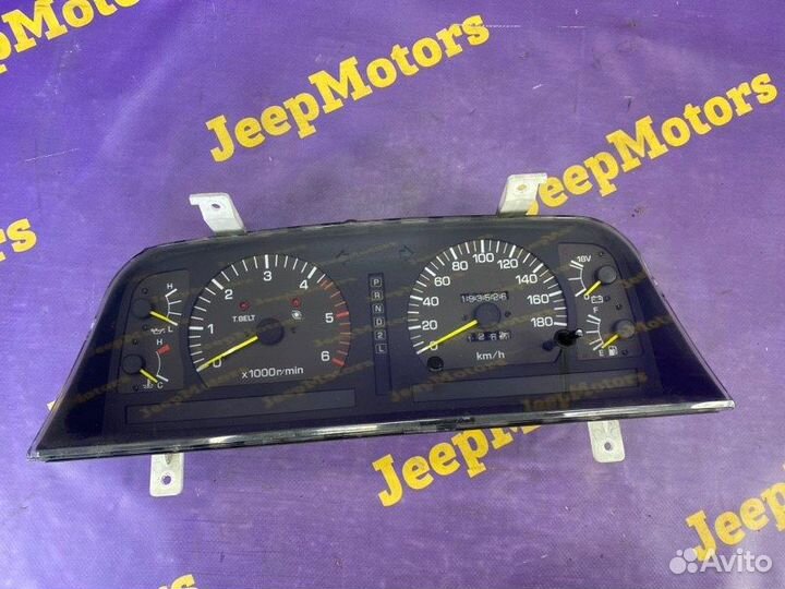 Спидометр Toyota Land Cruiser HDJ81 1HD-FT 1995