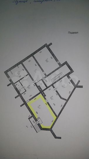 Торговая площадь, 207 м²