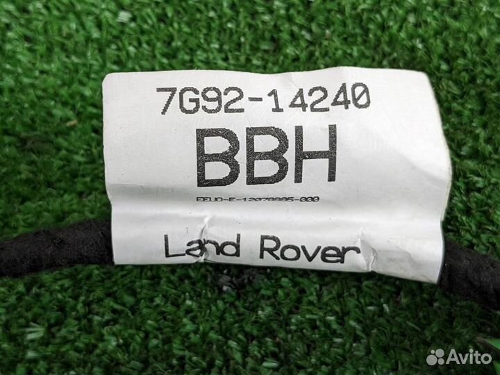 Проводка двери задней левой Land Rover Freelander