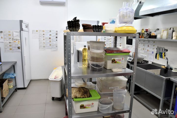 Пекарня на трафике. Прибыль 115 т.р./мес