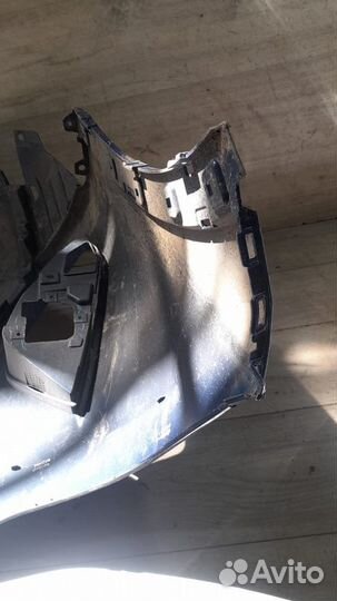 Бампер передний Haval F7 С 2019 По 2022 Год