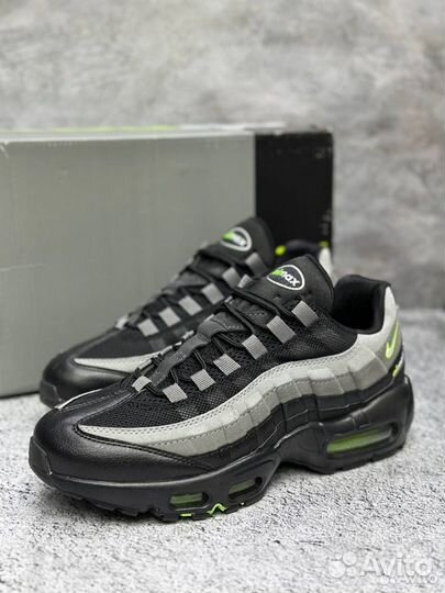 Кроссовки мужские Nike Air max 95 (41-45р)