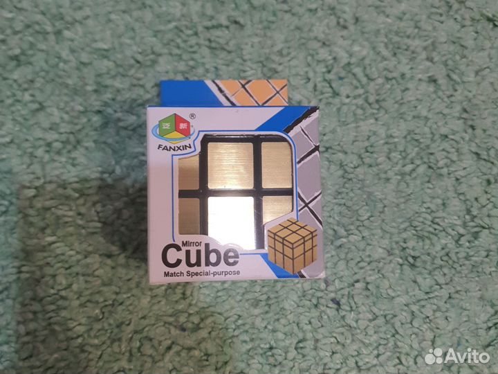 Кубик рубика Mirror Cube