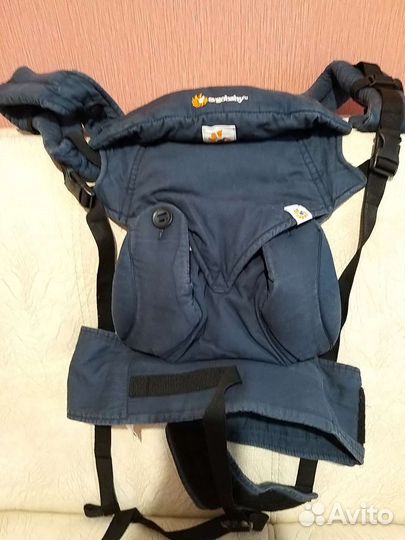 Рюкзак кенгуру Ergobaby, США