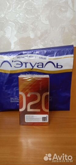 Туалетная вода молекула эксцентрик оригинал