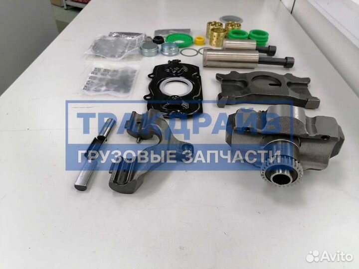 Ремкомплект суппорта Вабко Макс 22 левый полный