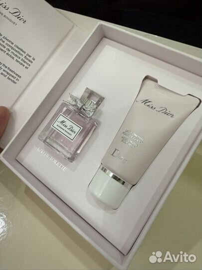 Оригинальный подарочный набор Dior