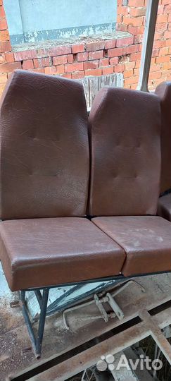 Сидения на автобус газель и кавз