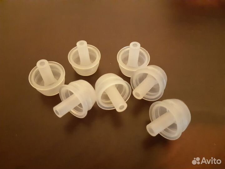 Дозатор на бутылку для масла