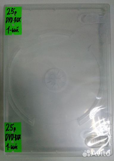 DVD-BOX (двд-боксы)