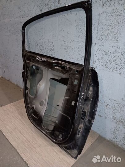 Дверь задняя левая Renault Megane 2