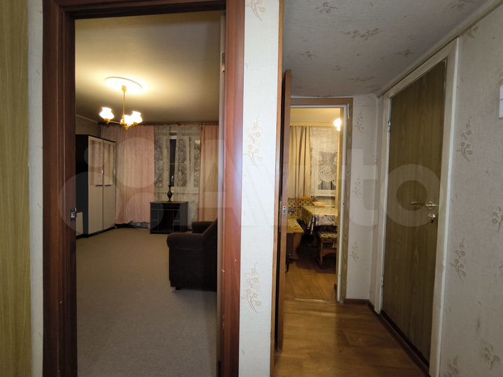 1-к. квартира, 38 м², 3/14 эт.