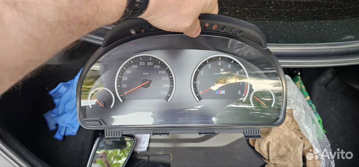 Табло бмв м6 м5