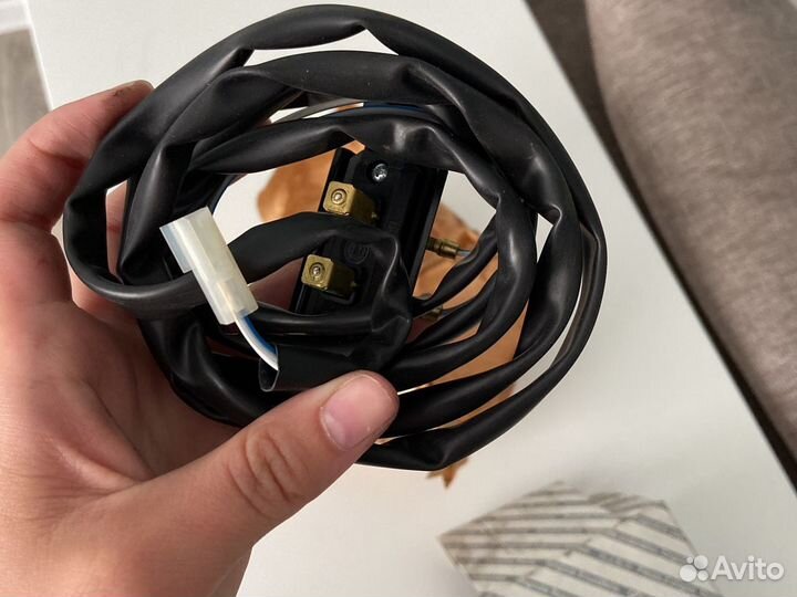 Выключатель сдвижной двери fiat