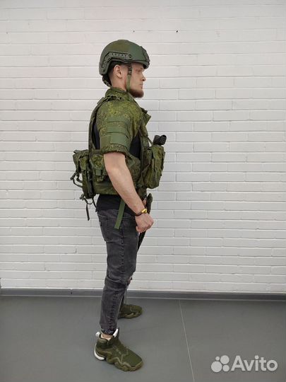 Бронежилет 