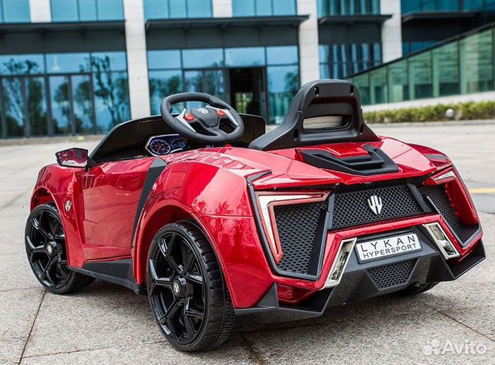 Электромобиль Новый лицензированный