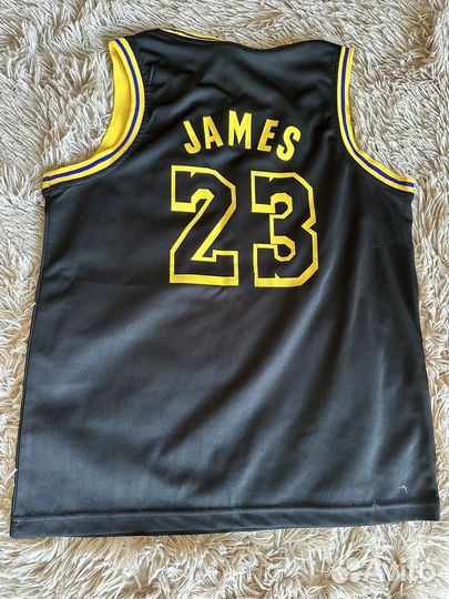 Баскетбольная форма детская